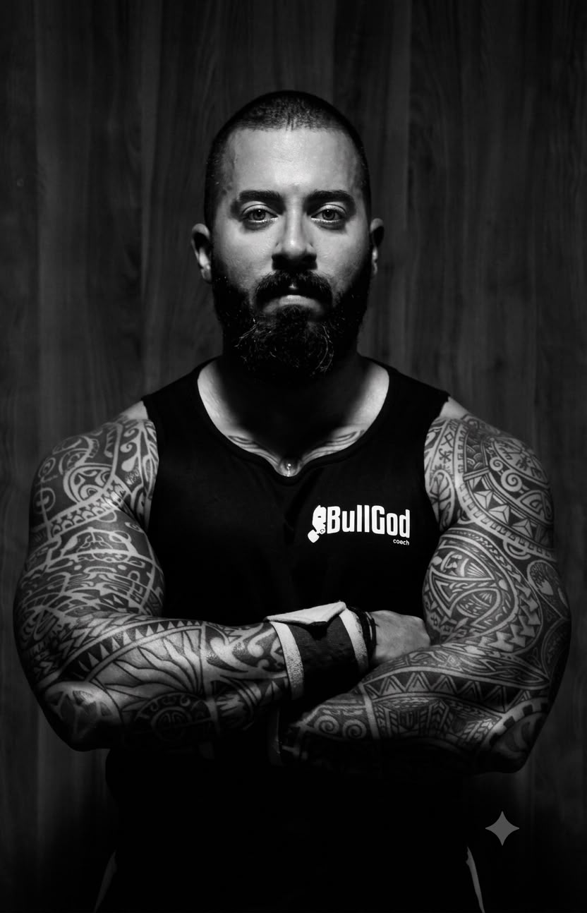 BullGod, entrenador